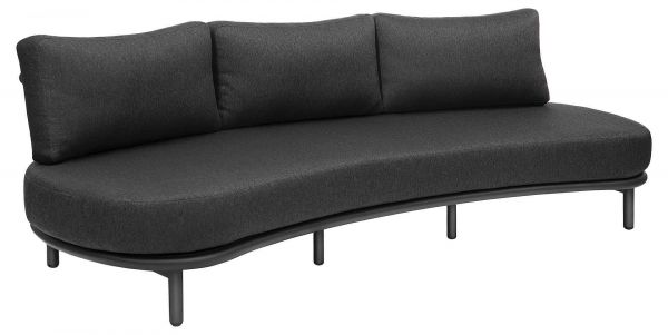 Organo 3-Sitzer Lounge-Sofa